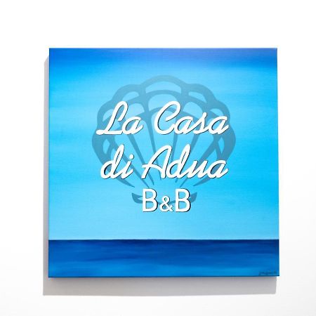 مبيت وإفطار Porto SantʼElpidio La Casa Di Adua المظهر الخارجي الصورة