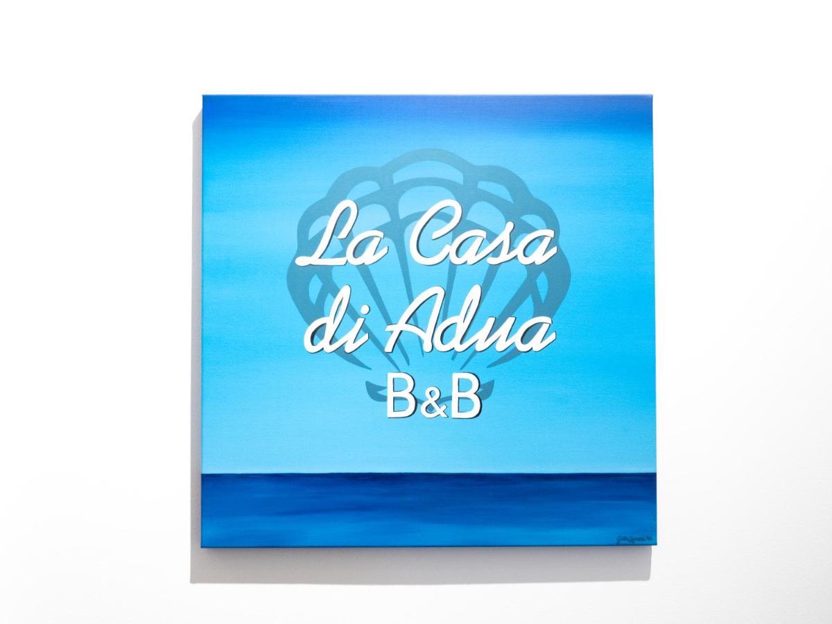 مبيت وإفطار Porto SantʼElpidio La Casa Di Adua المظهر الخارجي الصورة