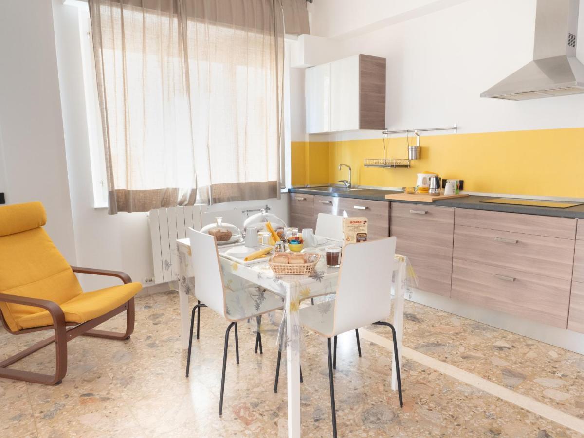 مبيت وإفطار Porto SantʼElpidio La Casa Di Adua المظهر الخارجي الصورة