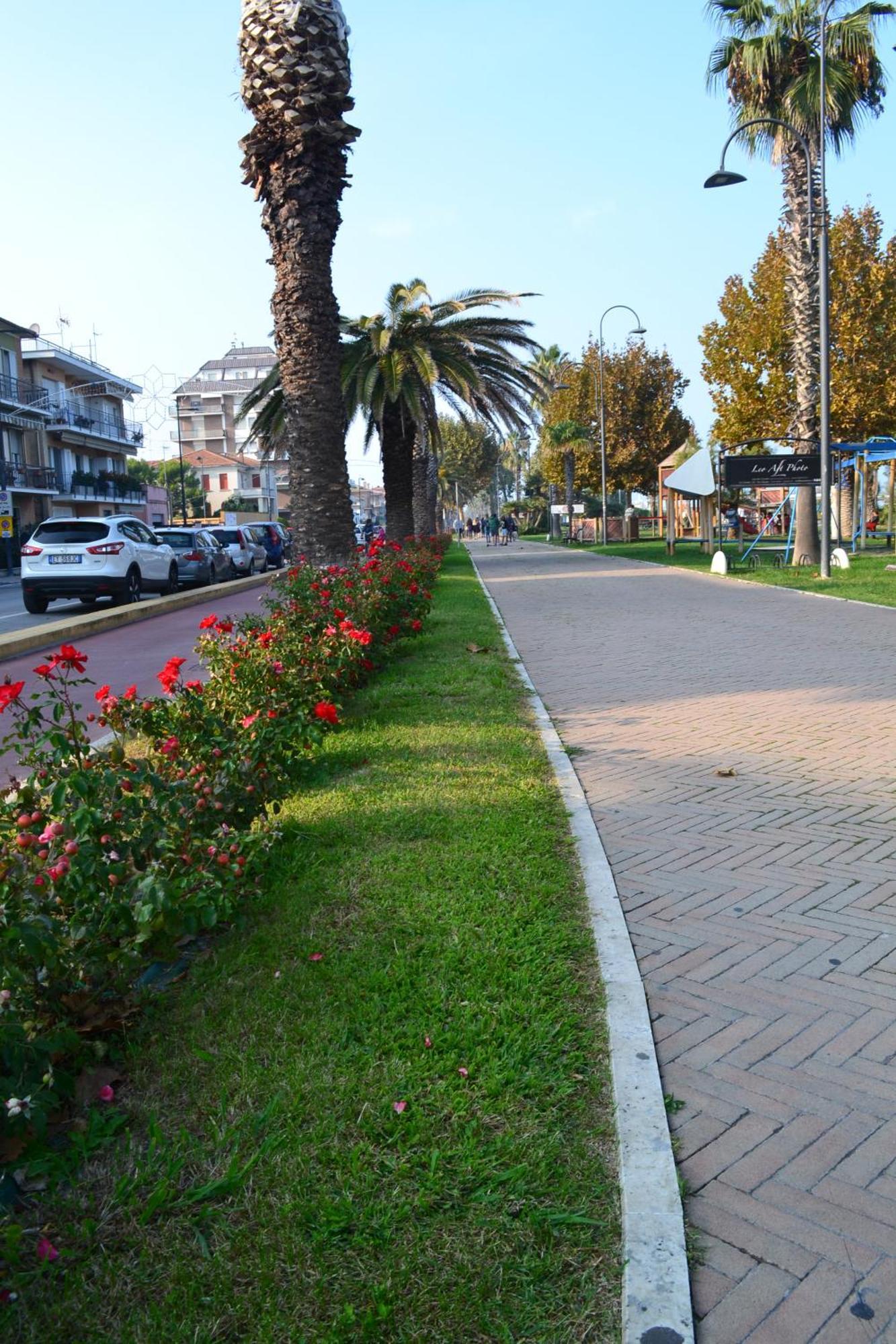مبيت وإفطار Porto SantʼElpidio La Casa Di Adua المظهر الخارجي الصورة